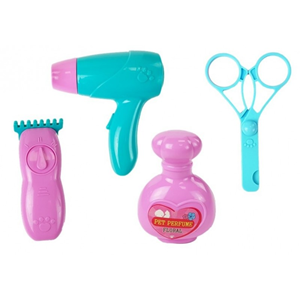 سگ کنترلی سخنگو و موزیکال قهوه ای Pet Play Set Toys_اسباب بازی